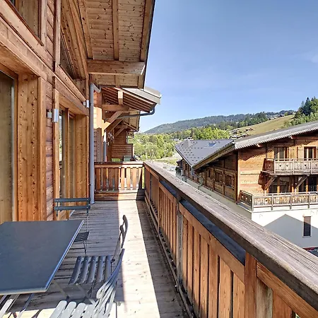 Raksha - Appartement- 8pers - Proche Piste Les Gets