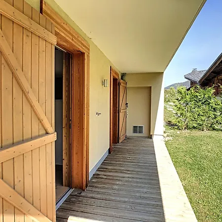 Raksha - Appartement- 8pers - Proche Piste