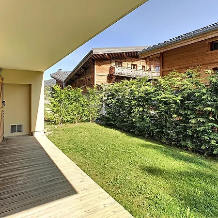 Raksha - Appartement- 8pers - Proche Piste Les Gets