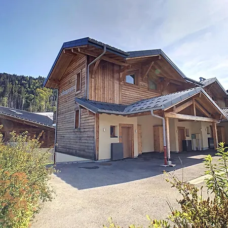 Holiday home Raksha - Appartement- 8pers - Proche Piste Les Gets