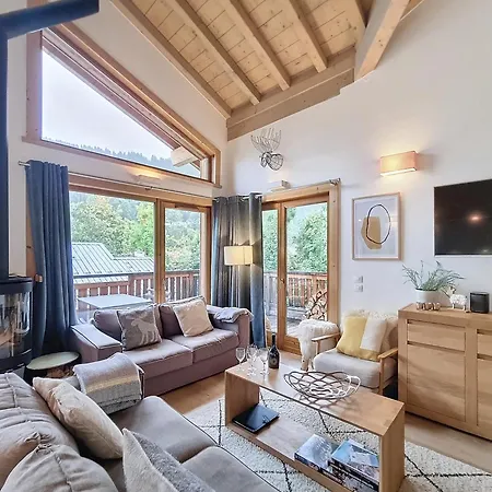 Raksha - Appartement- 8pers - Proche Piste