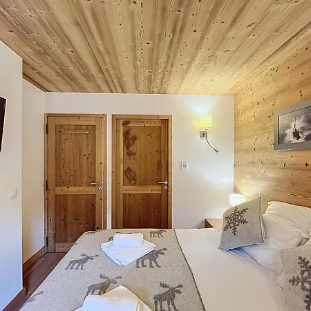 Raksha - Appartement- 8pers - Proche Piste Holiday home