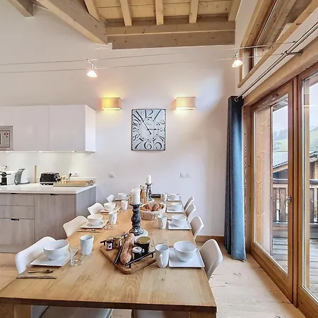 Holiday home Raksha - Appartement- 8pers - Proche Piste