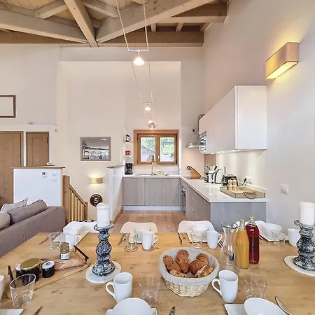 Raksha - Appartement- 8pers - Proche Piste *