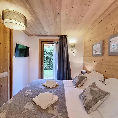 Raksha - Appartement- 8pers - Proche Piste