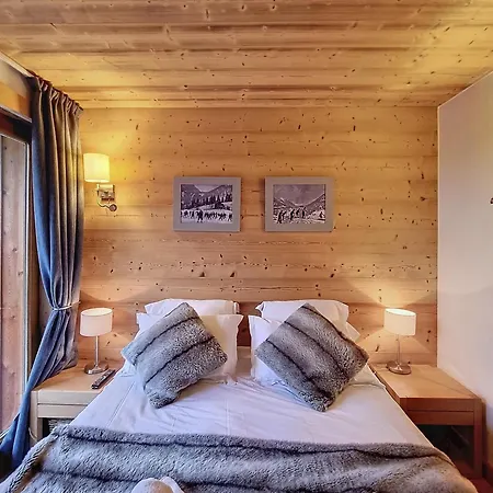 Raksha - Appartement- 8pers - Proche Piste Holiday home