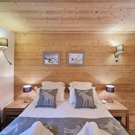 Raksha - Appartement- 8pers - Proche Piste *