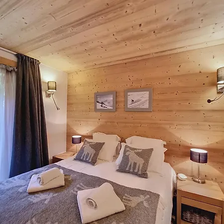 Raksha - Appartement- 8pers - Proche Piste * Les Gets