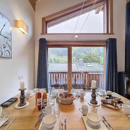 Raksha - Appartement- 8pers - Proche Piste