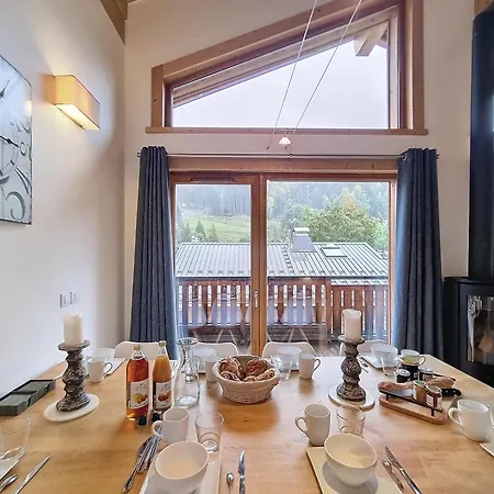 Holiday home Raksha - Appartement- 8pers - Proche Piste